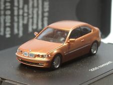 Herpa BMW 325 ti , 3er Compact, kupfer met. - dealer Modell - 434 - 1:87