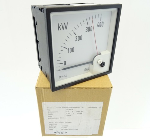 Drehspulinstrument wattmeter - drehspulinstrument,