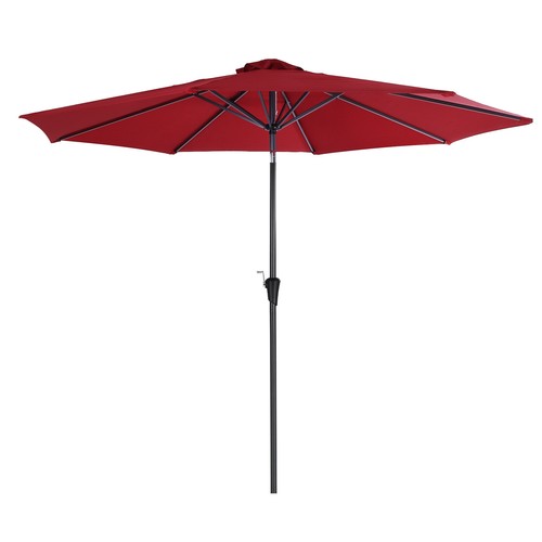 Sonnenschirm gartenschirm - sonnenschirm, 3m