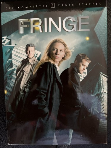 Fringe die komplette erste - -,