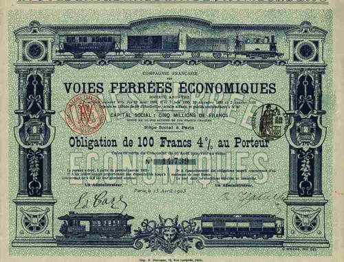 Compagnie française voies - française,