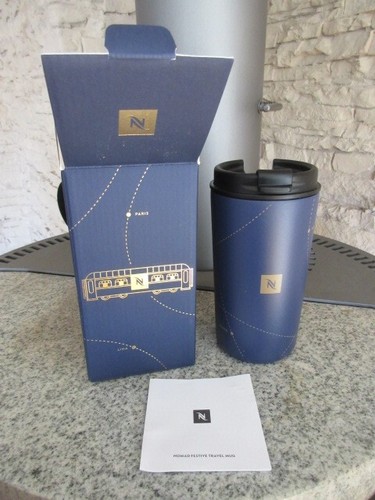 Nespresso nomad festive travel - festive,