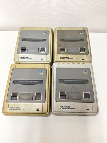 Nintendo super famicom - super, konsole