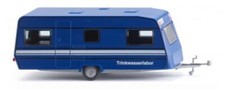 Wiking 009204 - THW Wohnwagen