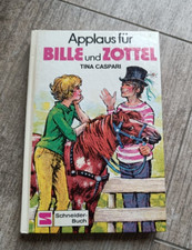 Applaus für Bille und Zottel
