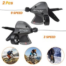 Fahrrad schalthebel altus - 2x,