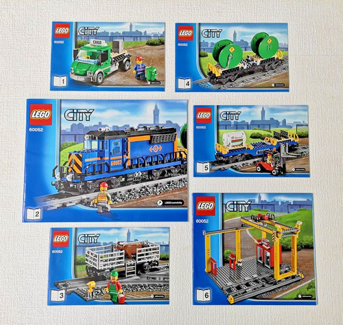 Lego eisenbahn bauanleitung - eisenbahn,