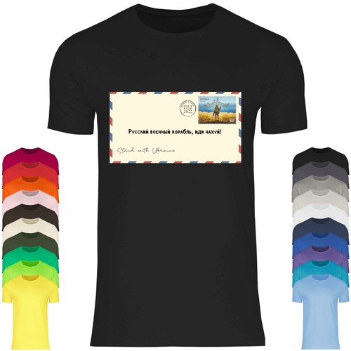 Herren shirt ukrainische - herren, t-shirt