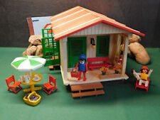 Playmobil ***Rarität*** Wochenendhaus 3771-A/1987, BA, ohne OVP!
