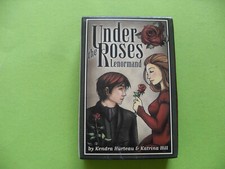 Under the Roses Lenormand von K. Hurteau & K. Hill Tarotkarten - unbenutzt