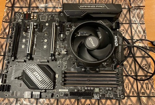 Amd ryzen 1700 cpu - ryzen, mit