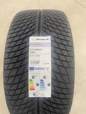 Michelin Pilot Alpin 5 275/40