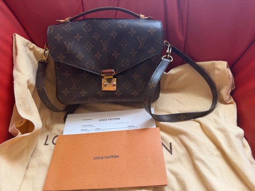 Louis vuitton pochette métis - louis,