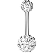 Bauchnabelpiercing 316L