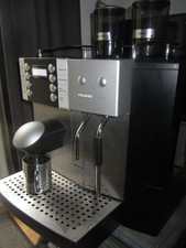 Kaffeevollautomat Franke Flair Typ F2M HD CE2 - funktionstüchtig