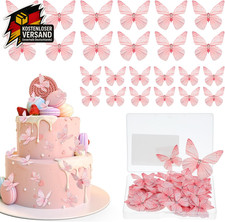 Essbare Schmetterlinge