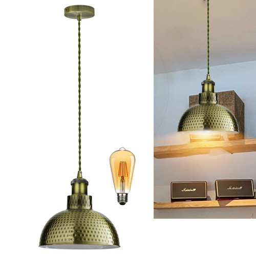 Retro deckenlampe - retro,