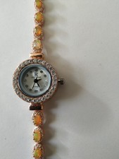 Armbanduhr für Damen 925