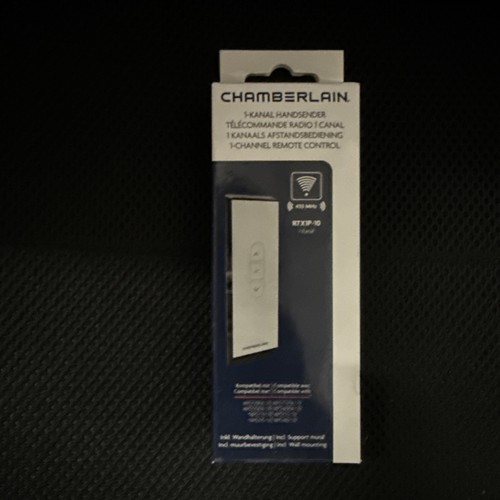 Chamberlain rtx1p kanal - chamberlain, 1-kanal