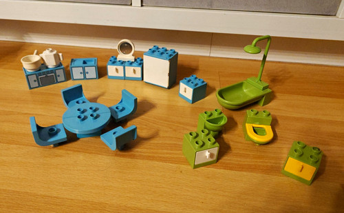 Lego duplo möbel zubehör - duplo,