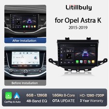 DAB+ 6+128GB 8Core Android 15