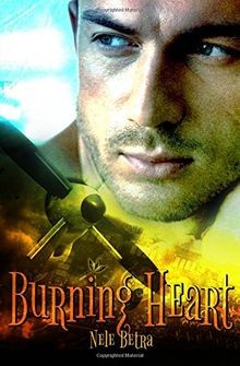 Burning heart von betra nele - burning,