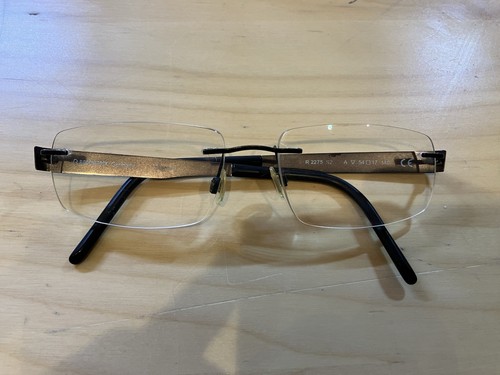 Rodenstock 2275 titanium - rodenstock, r
