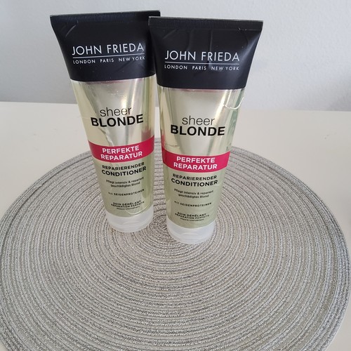 John frieda sheer blonde - 2x,