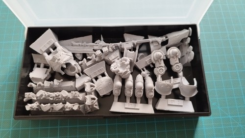 Forgeworld warhammer custodes - forgeworld,