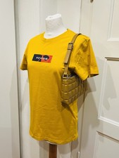 T Shirt Review Logo S Damen Herren Boyfriend Oversize Look Zara H&M Kurzarm Boho