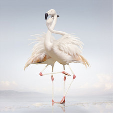 Rustie Green Language (Vinyl)