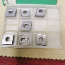 7 Stück  Widia CNMG  120408