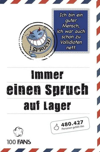Ich bin ein guter - mensch,,