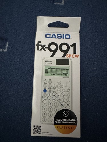 Casio 991de classwiz - casio, fx-991de