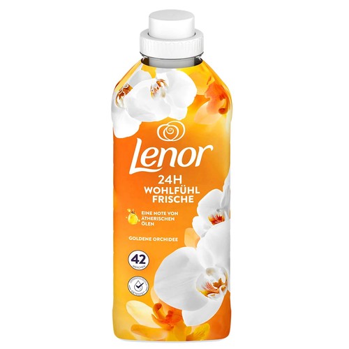 Lenor fabric softener golden - lenor,