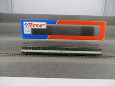 Roco Spur H0 44916 Schnellzug-Gepäckwagen Düm 902 der DB in OVP