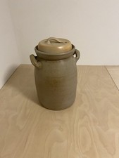 Vintage Sauerkrauttopf Aus