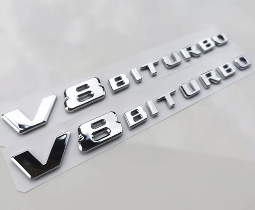 Biturbo amg - 2x,