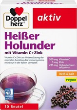 Doppelherz Heißer Holunder -