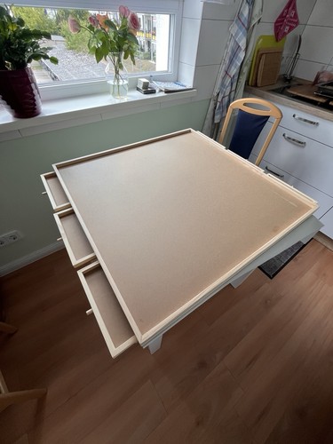 Puzzleplatte/Puzzletisch