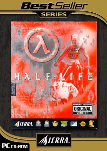 Half life bestseller - half, [bestseller