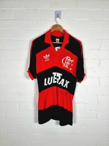 Adidas flamengo 1987 - adidas, 1987/1990