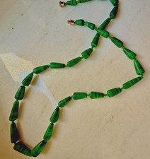 wunderschön Vintage Malachit