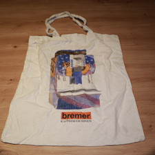 Stofftasche VIVA BREMER KAFFEEMASCHINEN Baumwolle Tragetasche Werbetasche ** RAR