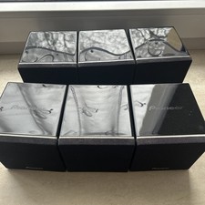 6x Pioneer SSP-LX60D