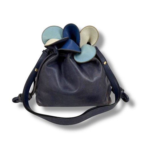 Loewe flamenco knoten clutch - loewe,