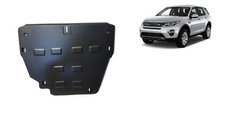 Stahl Unterfahrschutz für Motor Land Rover Discovery Sport - (2014-2019)