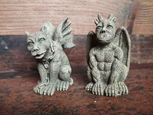 Gargoyle figuren deko horror - deko,