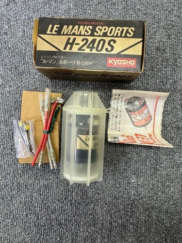 Kyosho mans 240s vintage - mans, h-240s