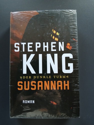 Susannah der dunkle turm von - der,